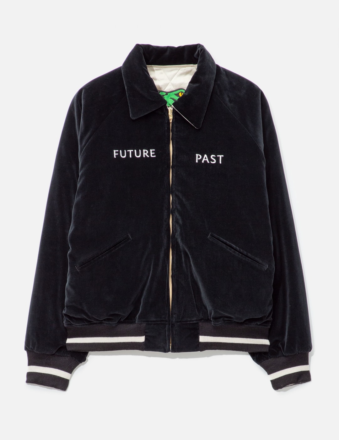 Human Made - Reversible Souvenir Jacket | HBX - ハイプビースト 