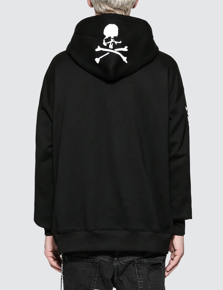 Sleeves Logo Zip Up Hoodie Placeholder Image