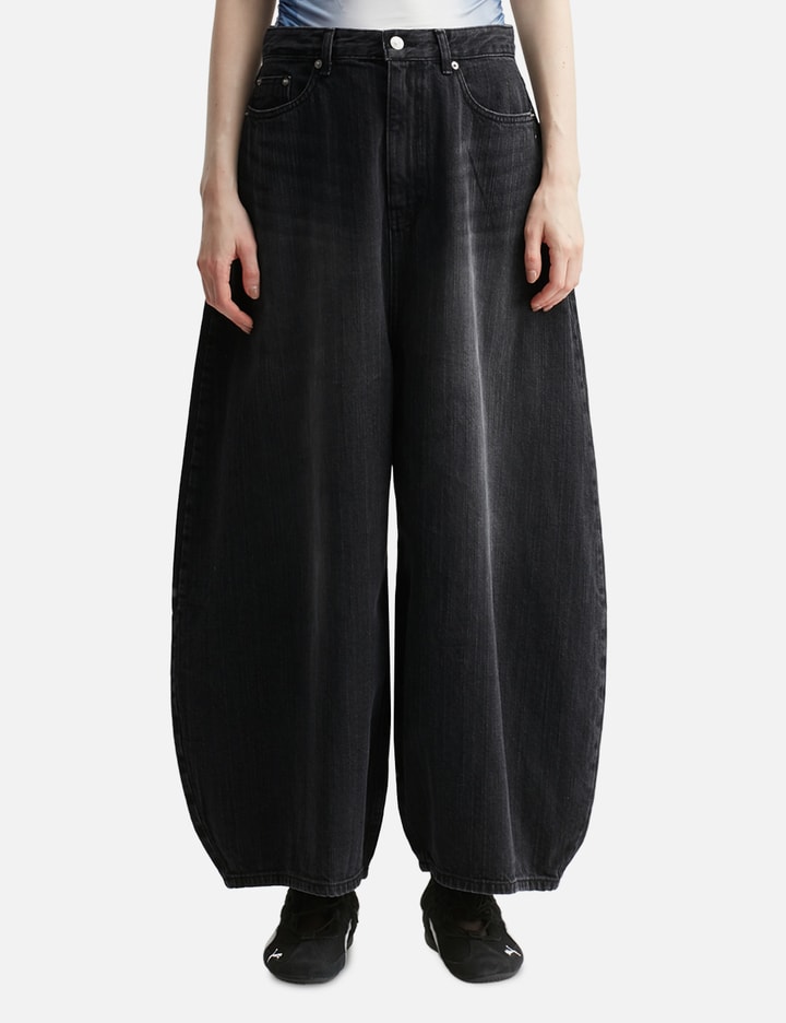 Deinet Balloon Fit Denim Jeans