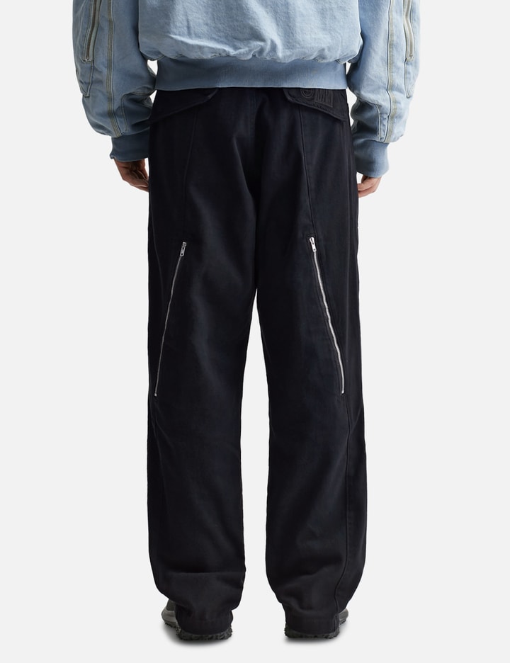 MPa WAVE ZIPPER PANTS Placeholder Image