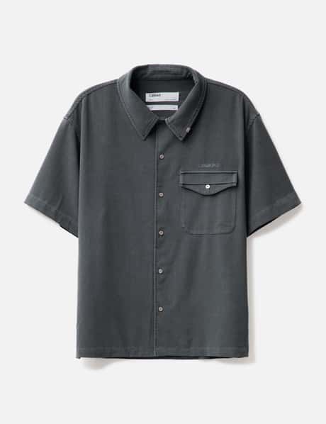 C2H4 Weathering Bowling Shirt