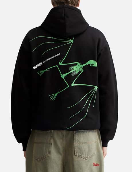 Nocturnal Pullover Hood view 12