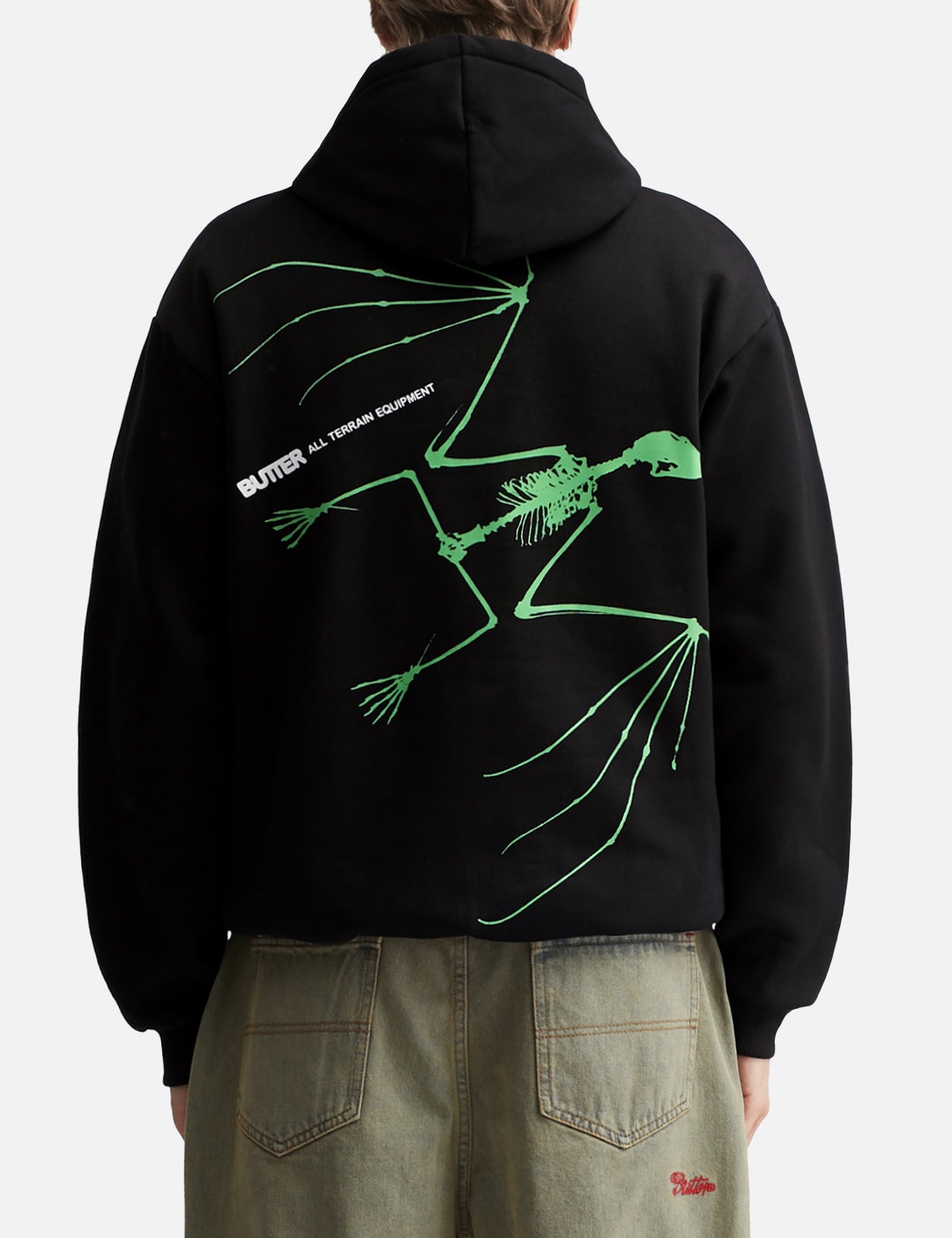 Nocturnal Pullover Hood view 13