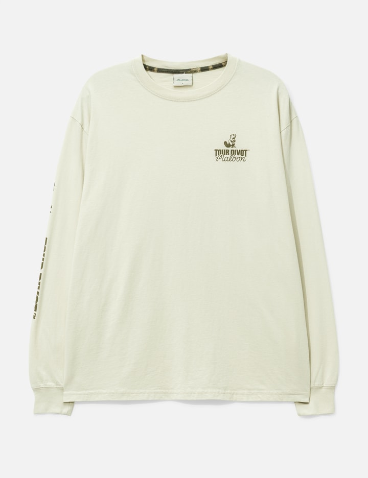 Malbon Golf Gorse Tour Divot Camo Tee