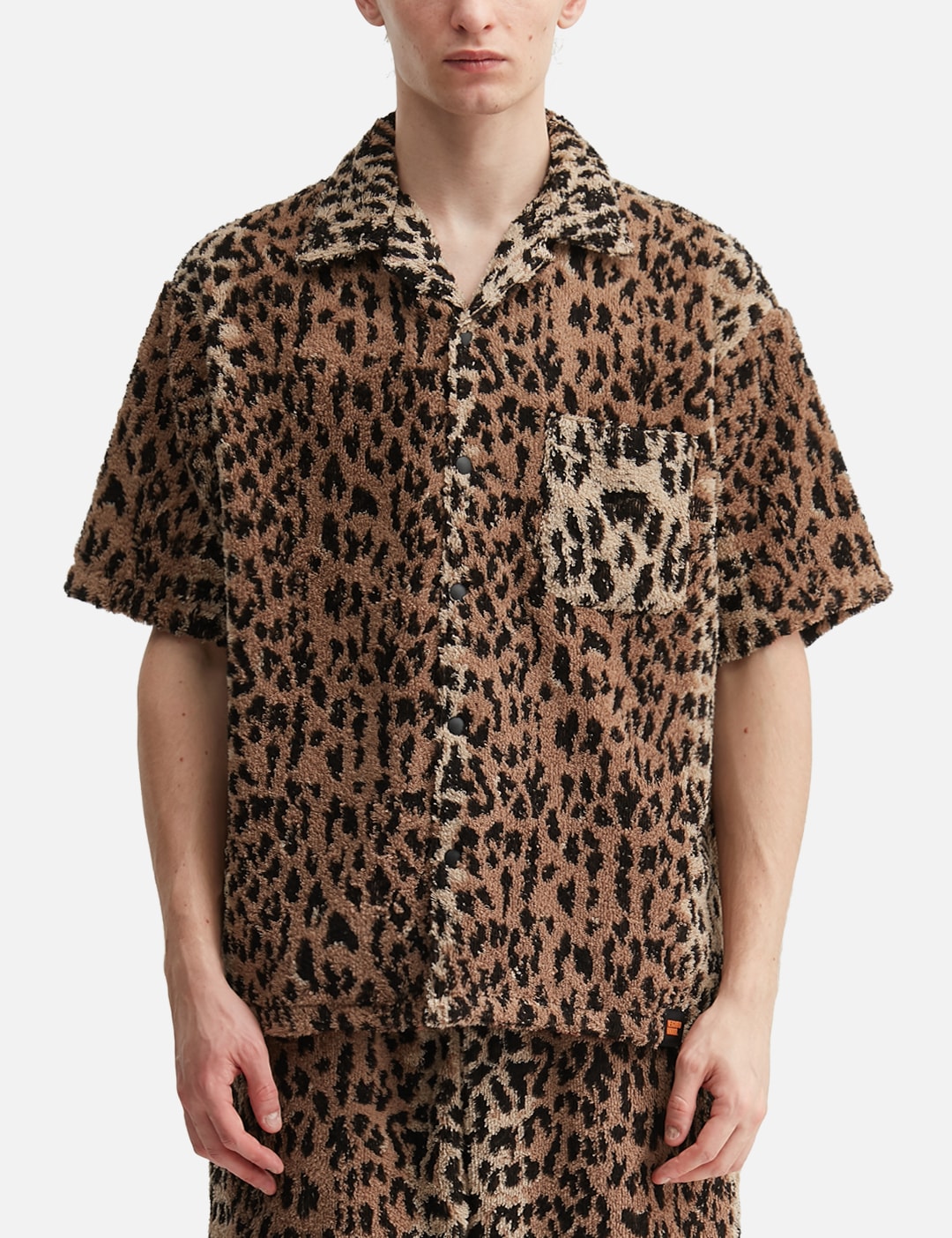 NH X Hippopotamus . Terry Cloth Cardigan SS view 18