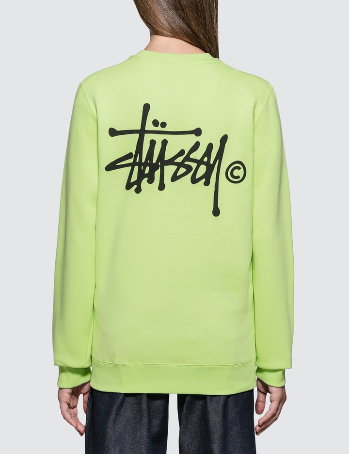 Basic Logo Sweatshirt Placeholder Image