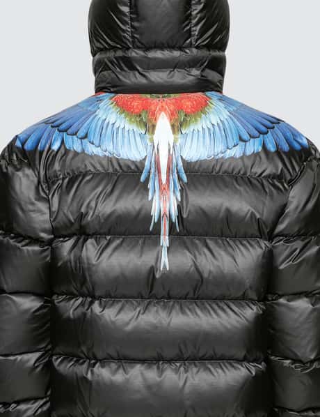 Marcelo Burlon - Patak Down Jacket | HBX