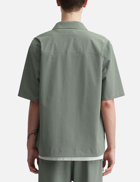 Edge LT Softshell Technical SS Shirt view 12