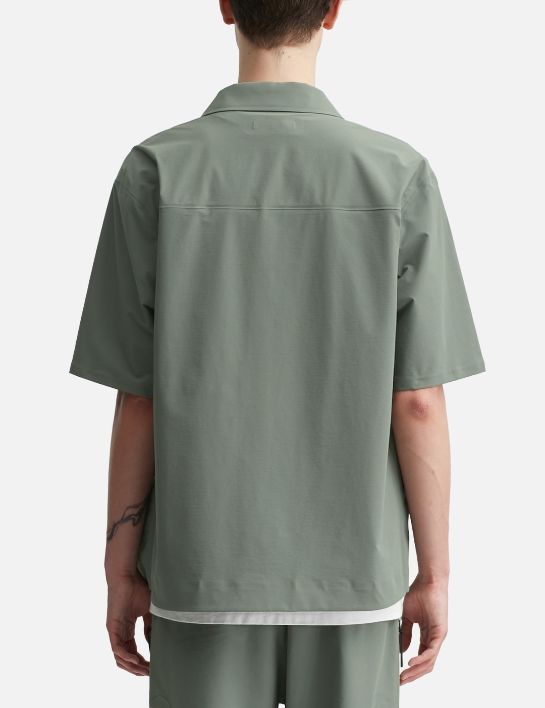 Edge LT Softshell Technical SS Shirt view 19