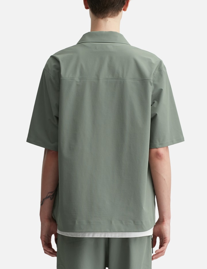 Hiking Patrol Edge LT Softshell Technical SS Shirt