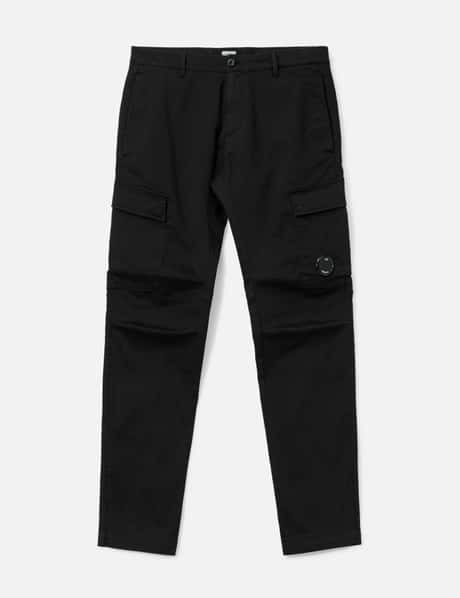 Pants Cargo Pant In Satin Stretch view 6