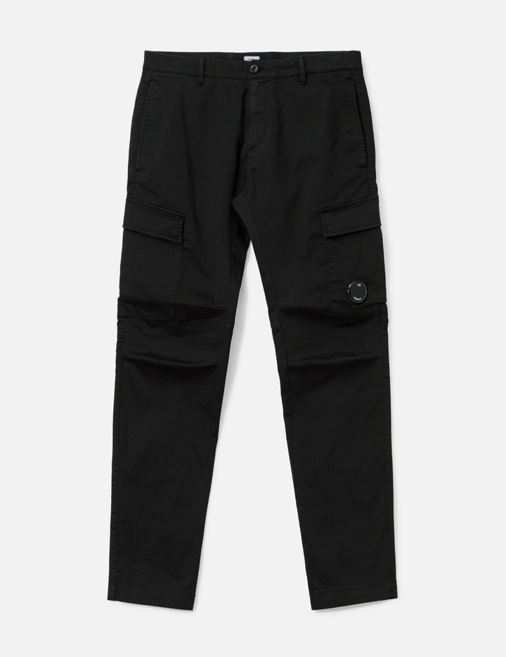Pants Cargo Pant In Satin Stretch Placeholder Image