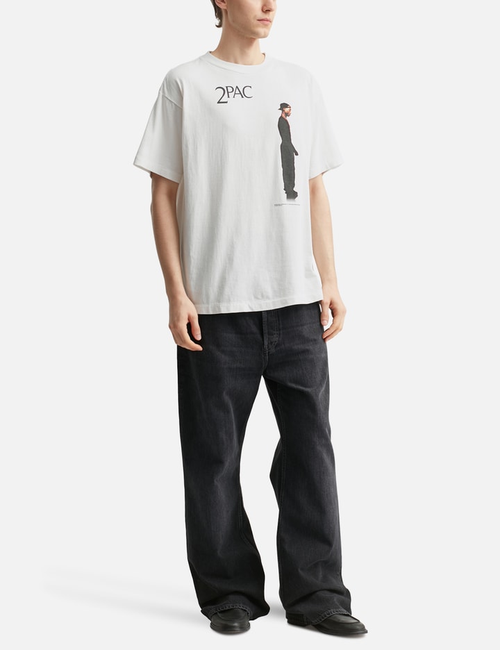SAINT Mxxxxxx × 2PAC Short Sleeve T-shirt Placeholder Image