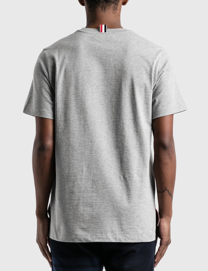 Side Slit Relaxed T-Shirt Placeholder Image
