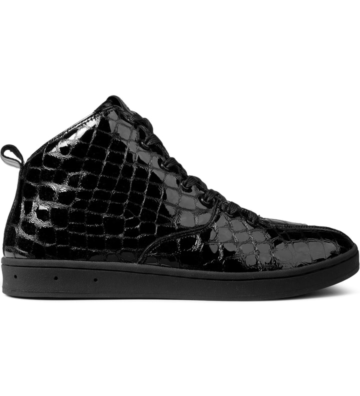 Black Croc/Black Quattro Skate 2 LXL Shoes Placeholder Image