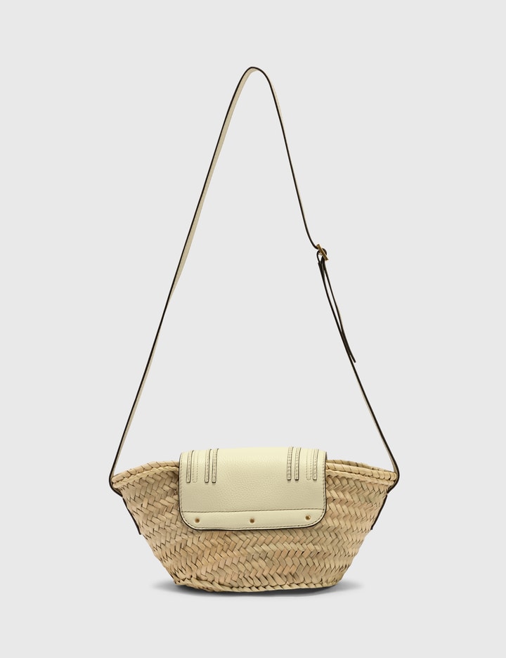 Small Marcie Basket Crossbody Bag Placeholder Image