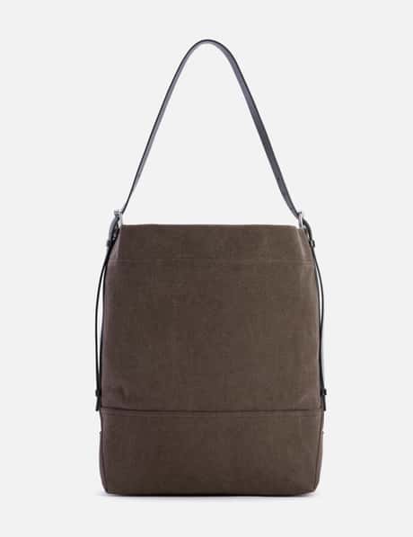 Small Belted Tote Bag view 10