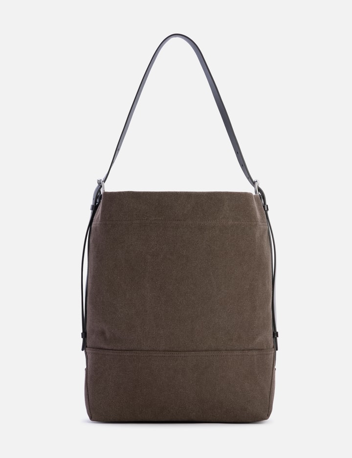 Small Belted Tote Bag view 3