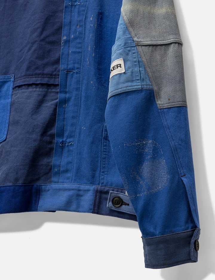 MYAGIHIDETAKA DENIM WORKJACKET Placeholder Image