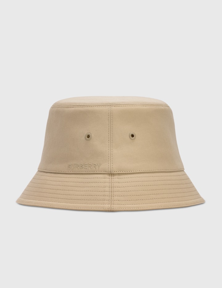 Embroidered Logo Cotton Bucket Hat Placeholder Image