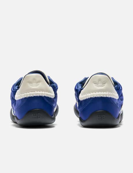 adidas Originals adidas Originals x Wales Bonner Karintha Lo Satin - Glossy satin low-top sneakers | HBX adidas Originals adidas Originals x Wales Bonner Karintha Lo Satin - Glossy satin low-top sneakers | HBX