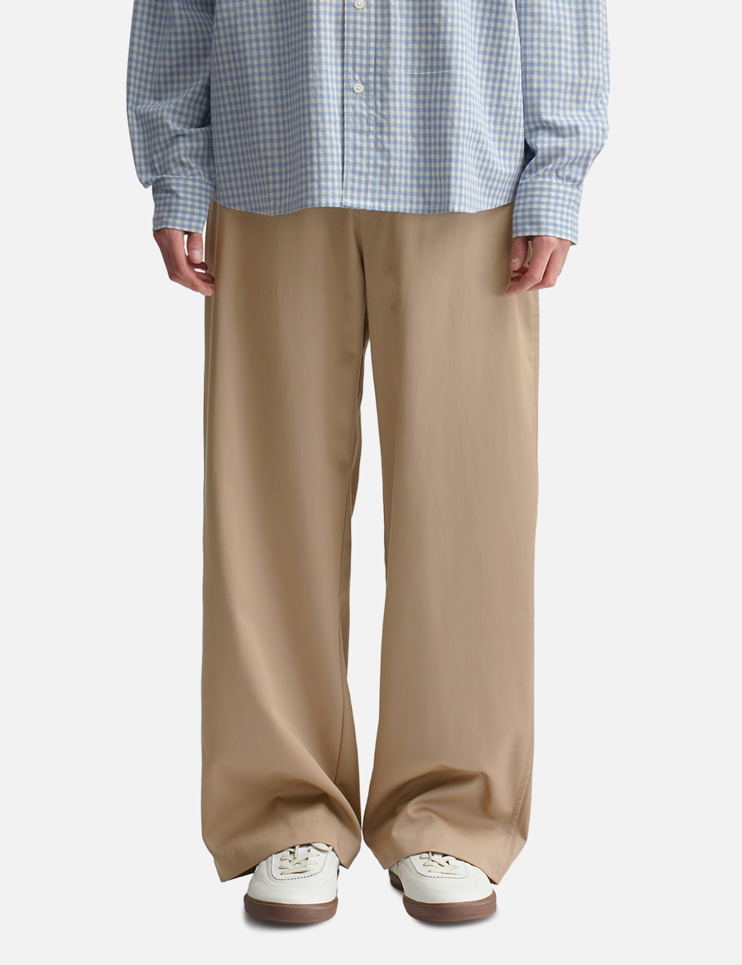 Cotton Slacks view 18