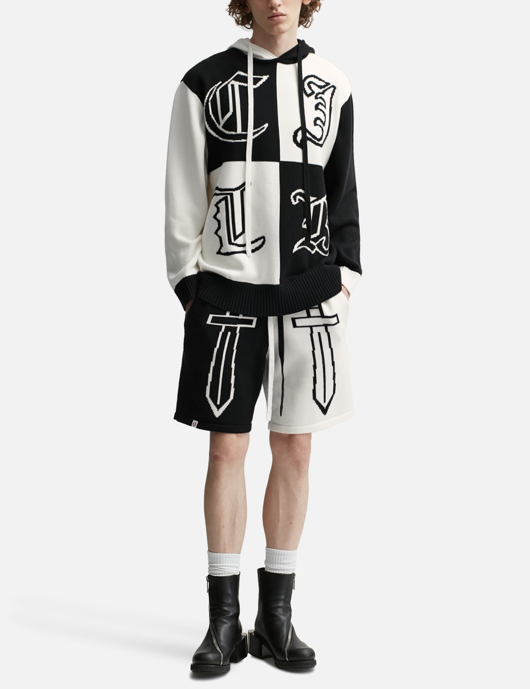 Heraldry Hoodie view 20