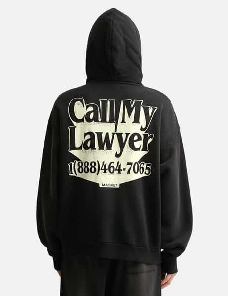 Call My Lawyer 3D Hoodie view 12