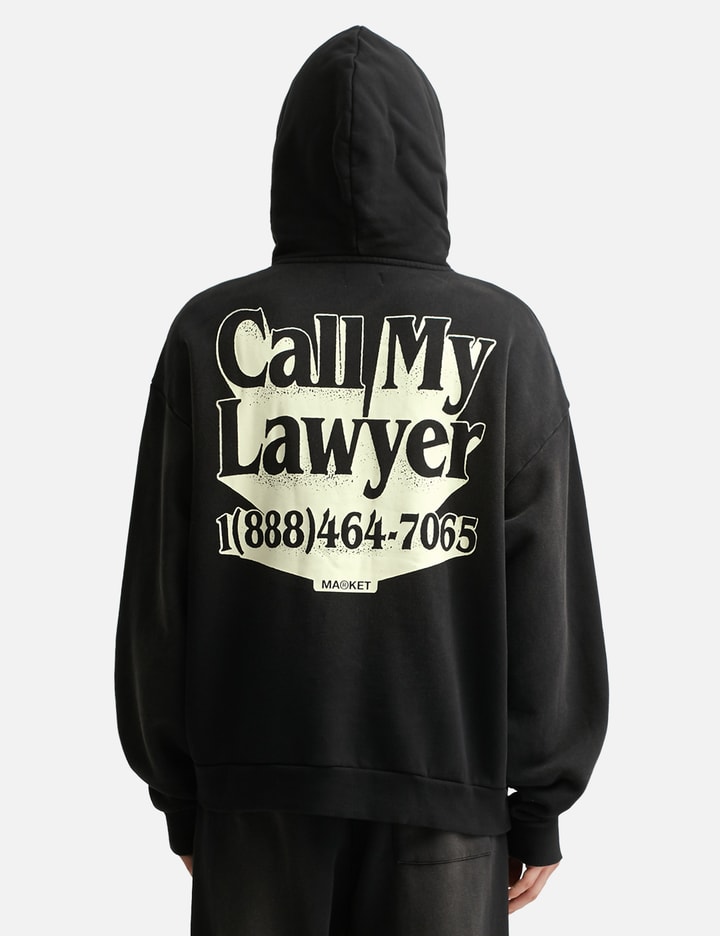 Call My Lawyer 3D Hoodie Placeholder Image