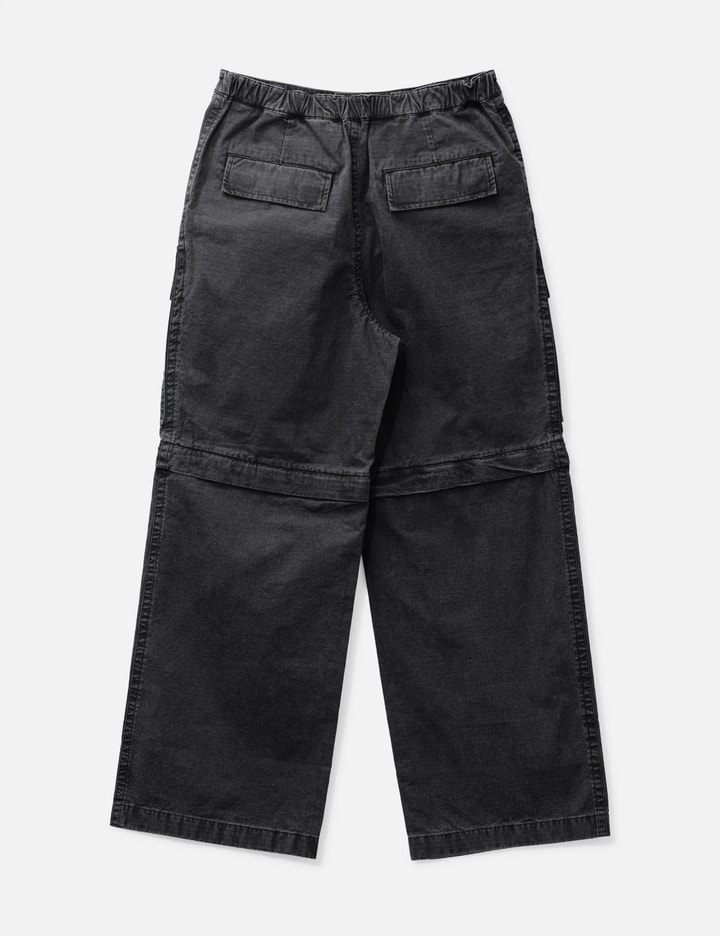 Vintage Wash Ripstop Hybrid Cargo Pants Placeholder Image