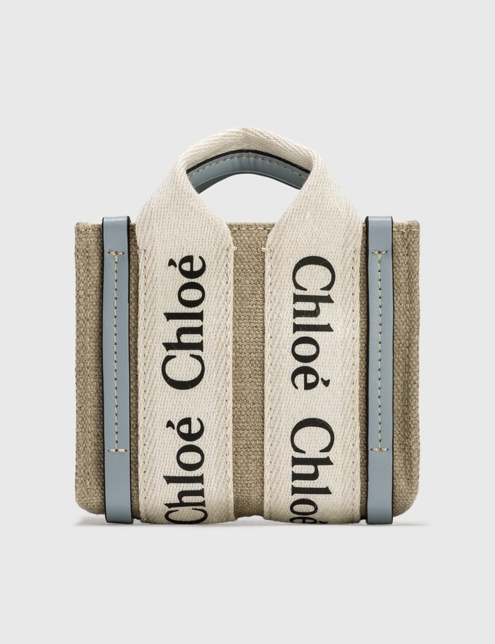 Nano Woody Tote Bag Placeholder Image