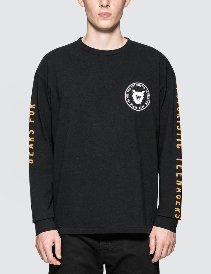 Logo L/S T-Shirt Placeholder Image