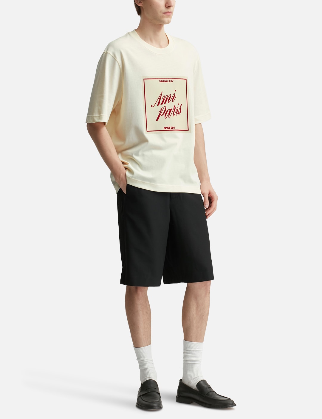Paris Heritage Print T-Shirt view 20
