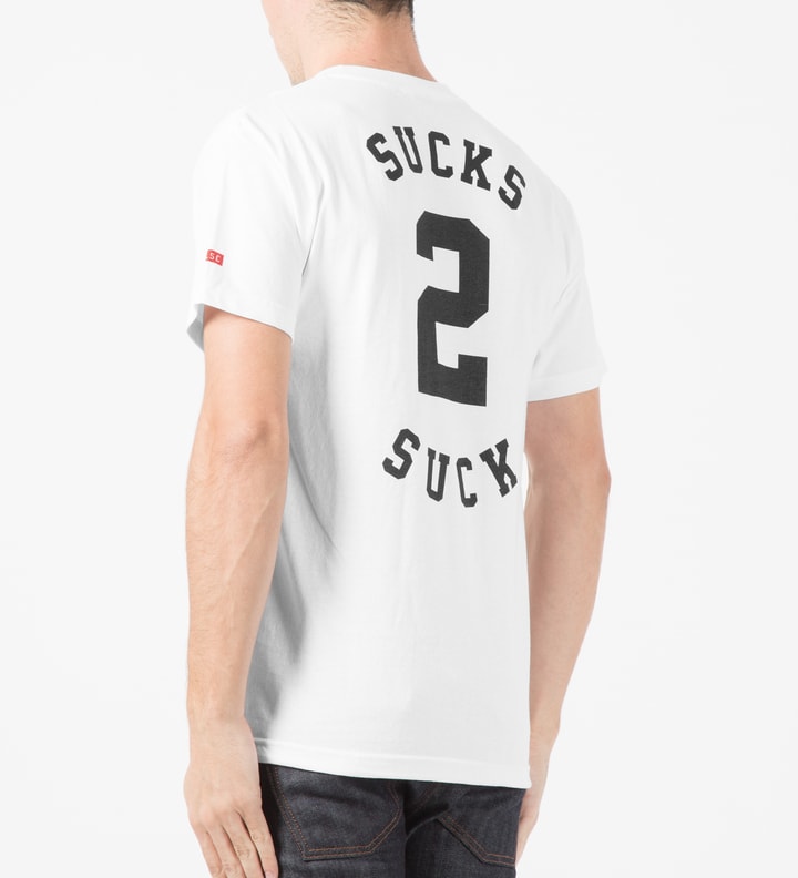 White CLA Pocket T-Shirt Placeholder Image