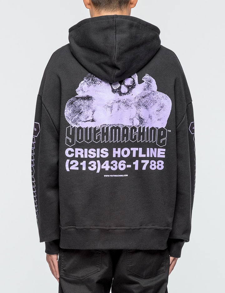 Crisis Hoodie Placeholder Image