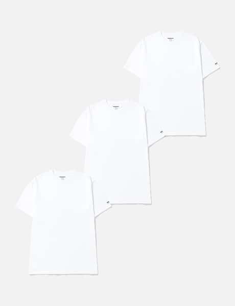 T-shirts Palm Angels - Bear-print classic Tee - PMAA001C99JER0141060