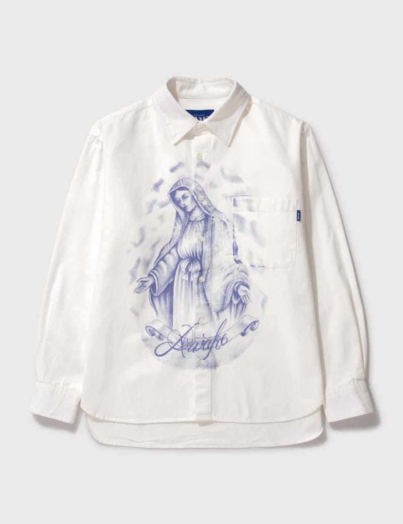 Awake NY SANTA MARIA OXFORD SHIRT