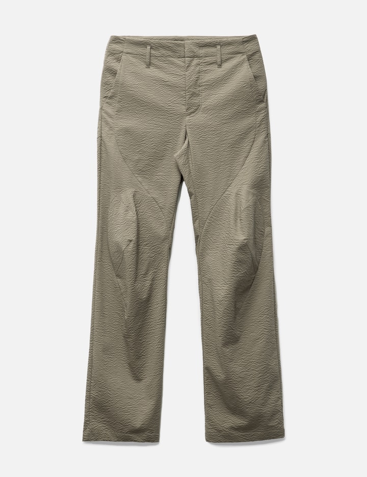 Post Archive Faction (paf) 5.0+ Trousers Right In Brown