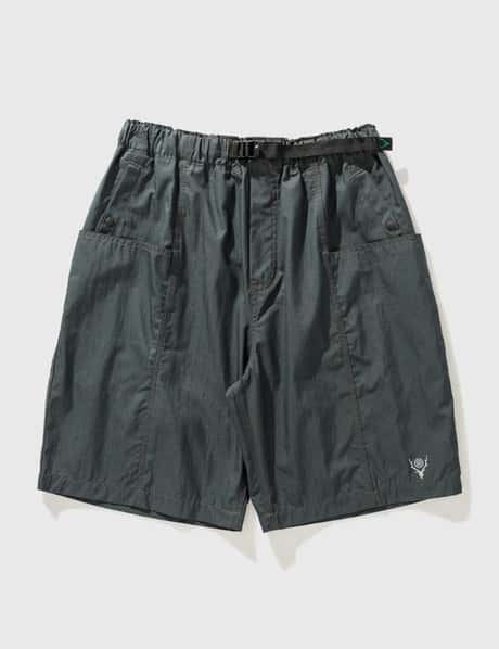 South2 West8 Belted C.S. Shorts
