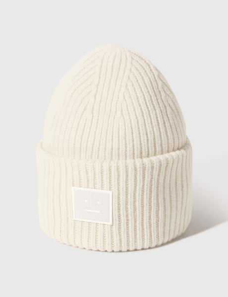 Acne Studios Pansy N Face Beanie HBX