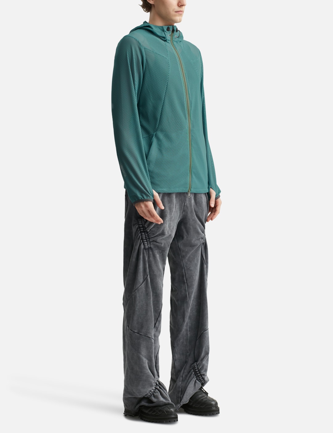 MESH SHELL JACKET view 15