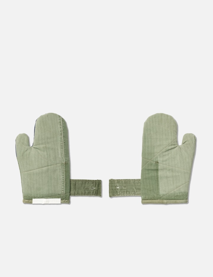 Andrew Won Andrew Won X HBX Small Oven Mitts