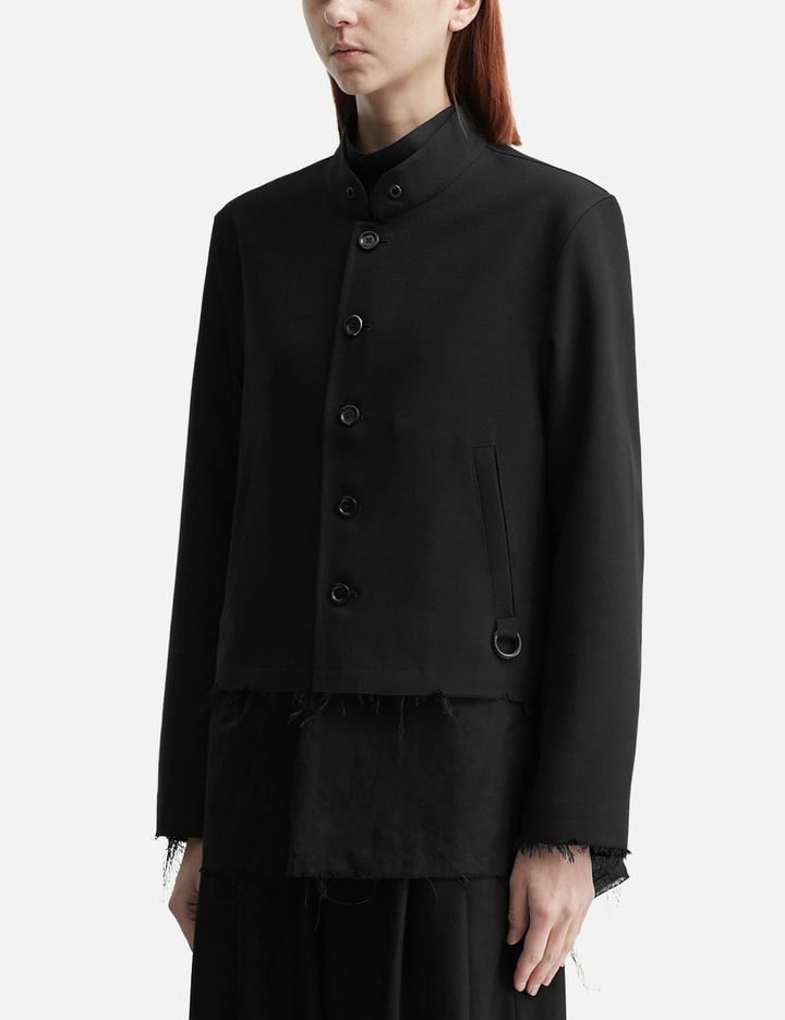 Acceptance Stand-collar Jacket Placeholder Image