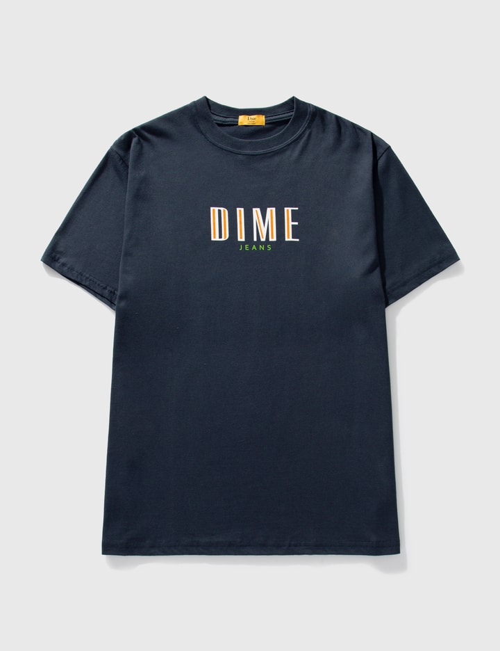 Dime Jeans T-shirt Placeholder Image