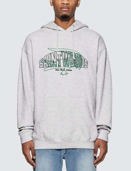 Saintwoods - Palm Beach Hoodie  HBX - Globally Curated Fashion