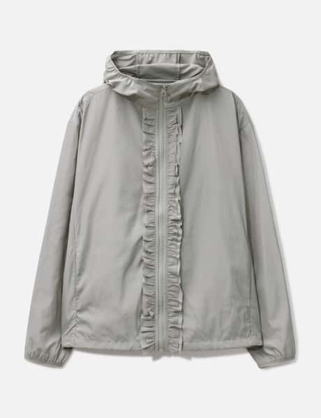 Ruffle Wind Breaker view 6