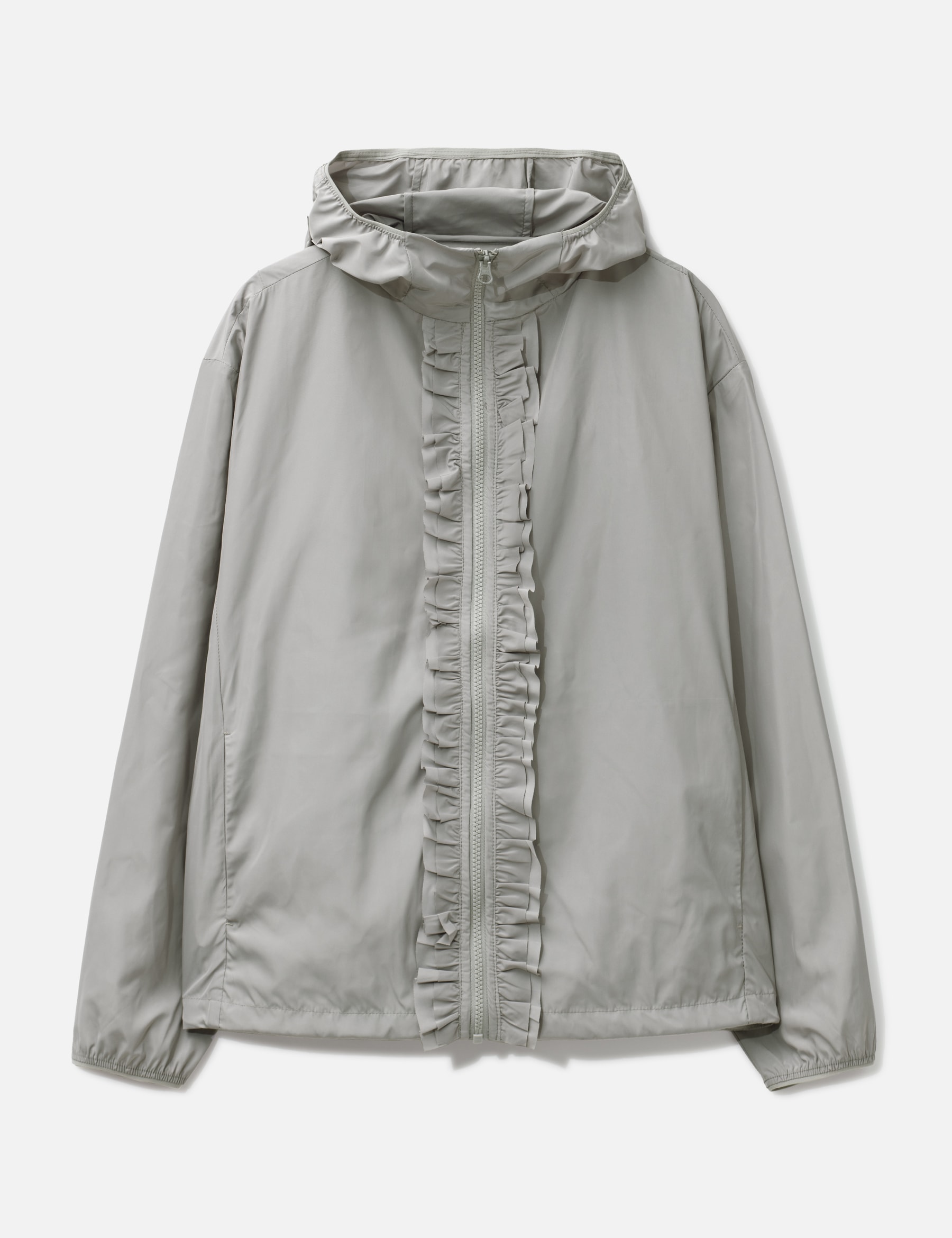Ruffle Wind Breaker view 16