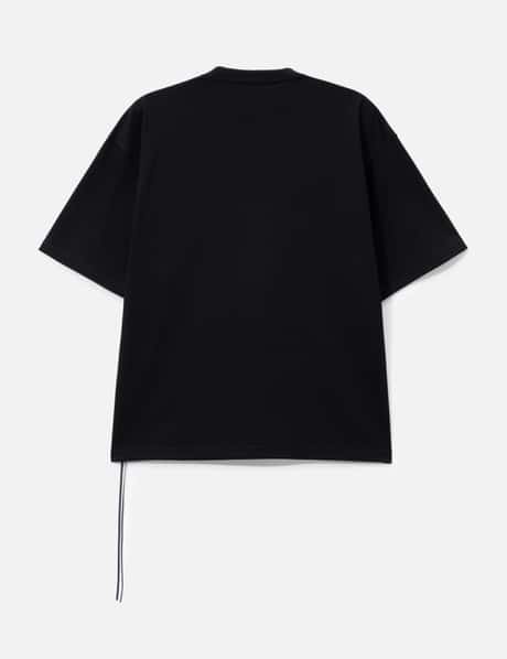Denim Pocket Boxy SS Tee view 8