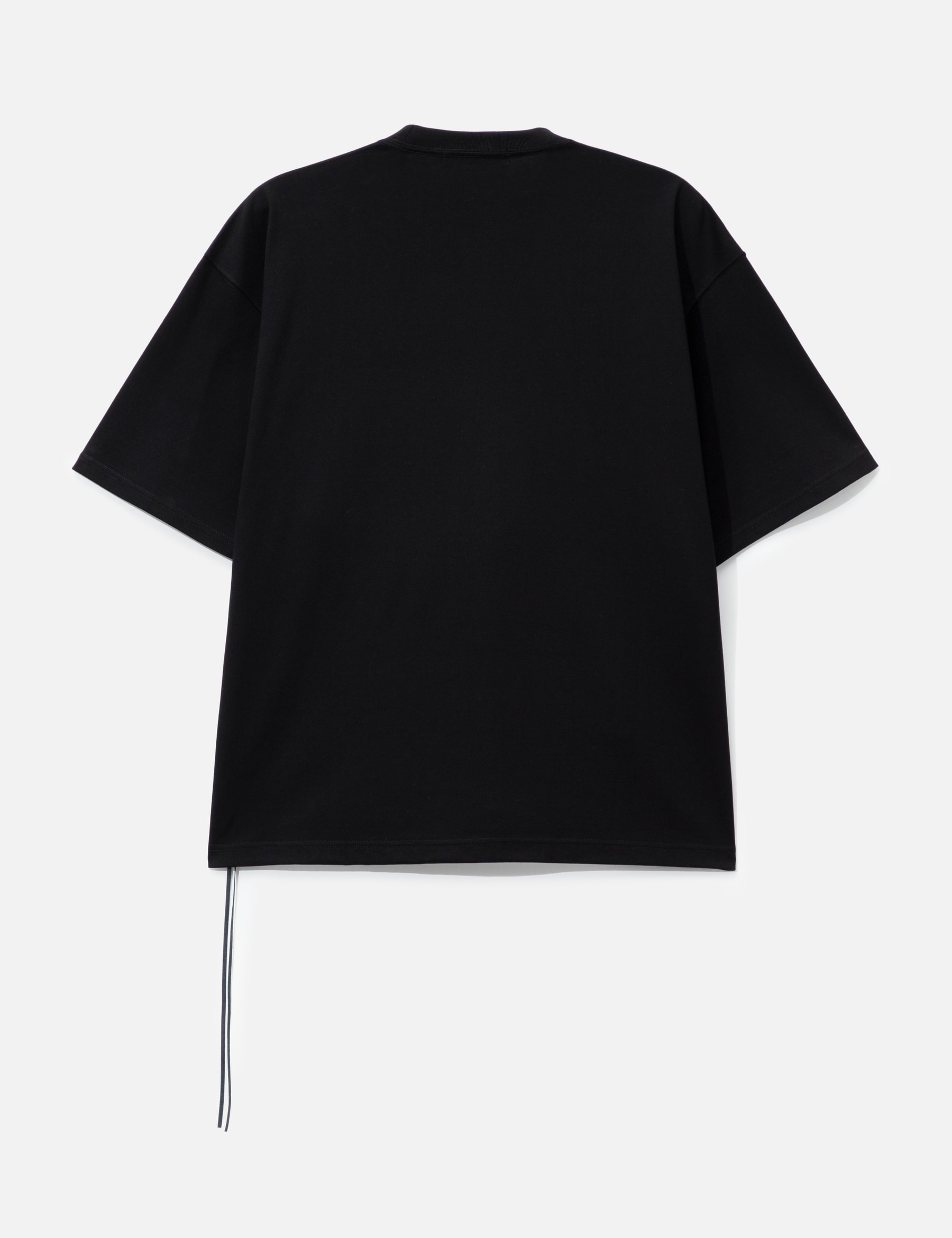 Denim Pocket Boxy SS Tee view 17