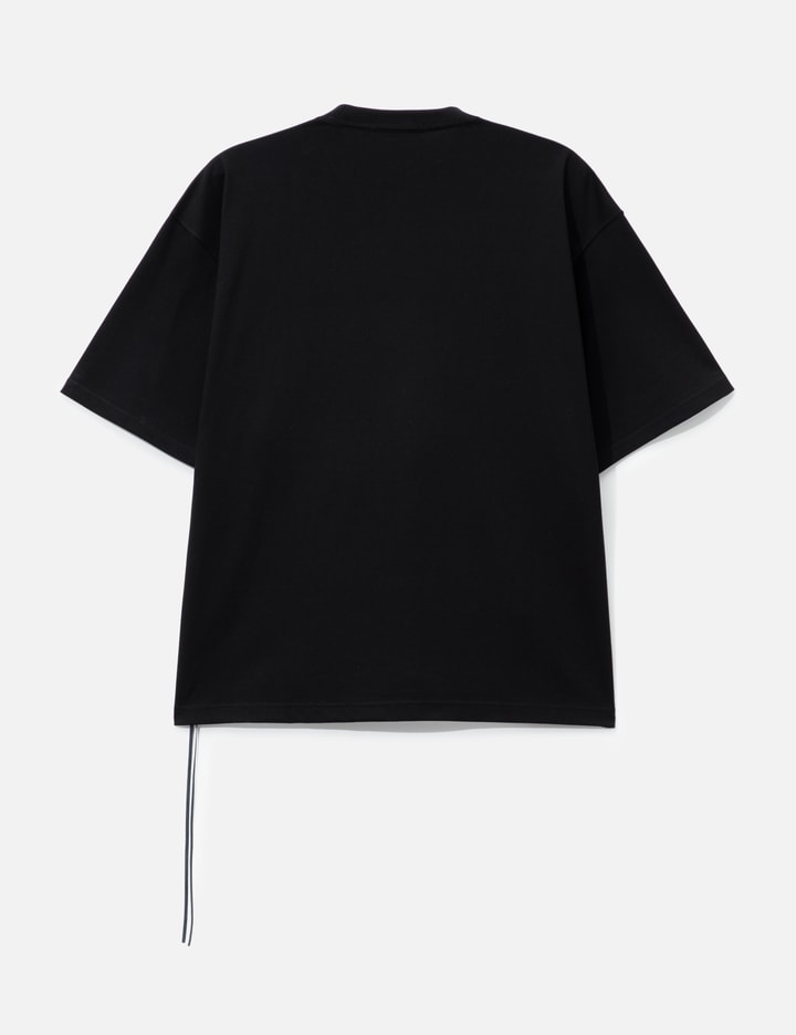 마스터마인드 재팬 Denim Pocket Boxy SS Tee